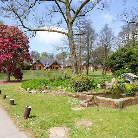 Cornish Holiday - 100 Hengar Manor ボドミン エクステリア 写真