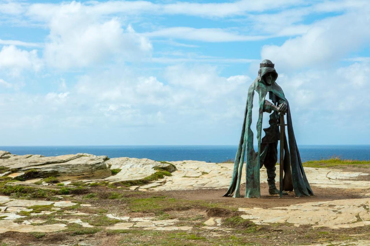 Cornish Holiday - 100 Hengar Manor ボドミン エクステリア 写真