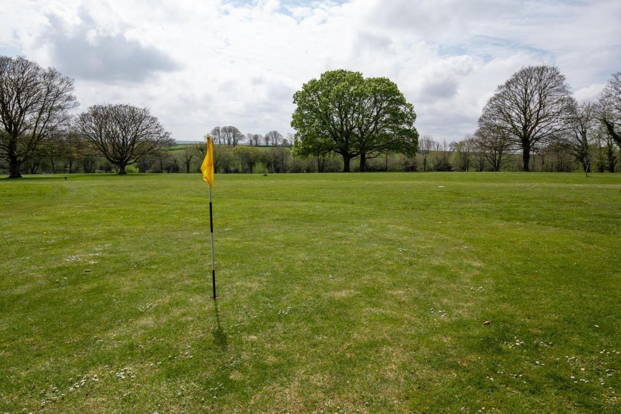 Cornish Holiday - 100 Hengar Manor ボドミン エクステリア 写真