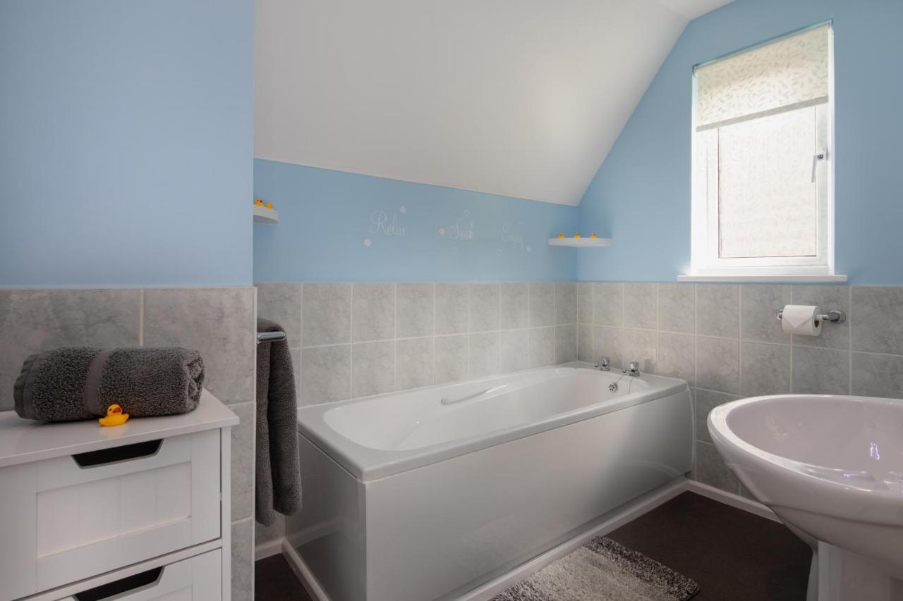 Cornish Holiday - 100 Hengar Manor ボドミン エクステリア 写真