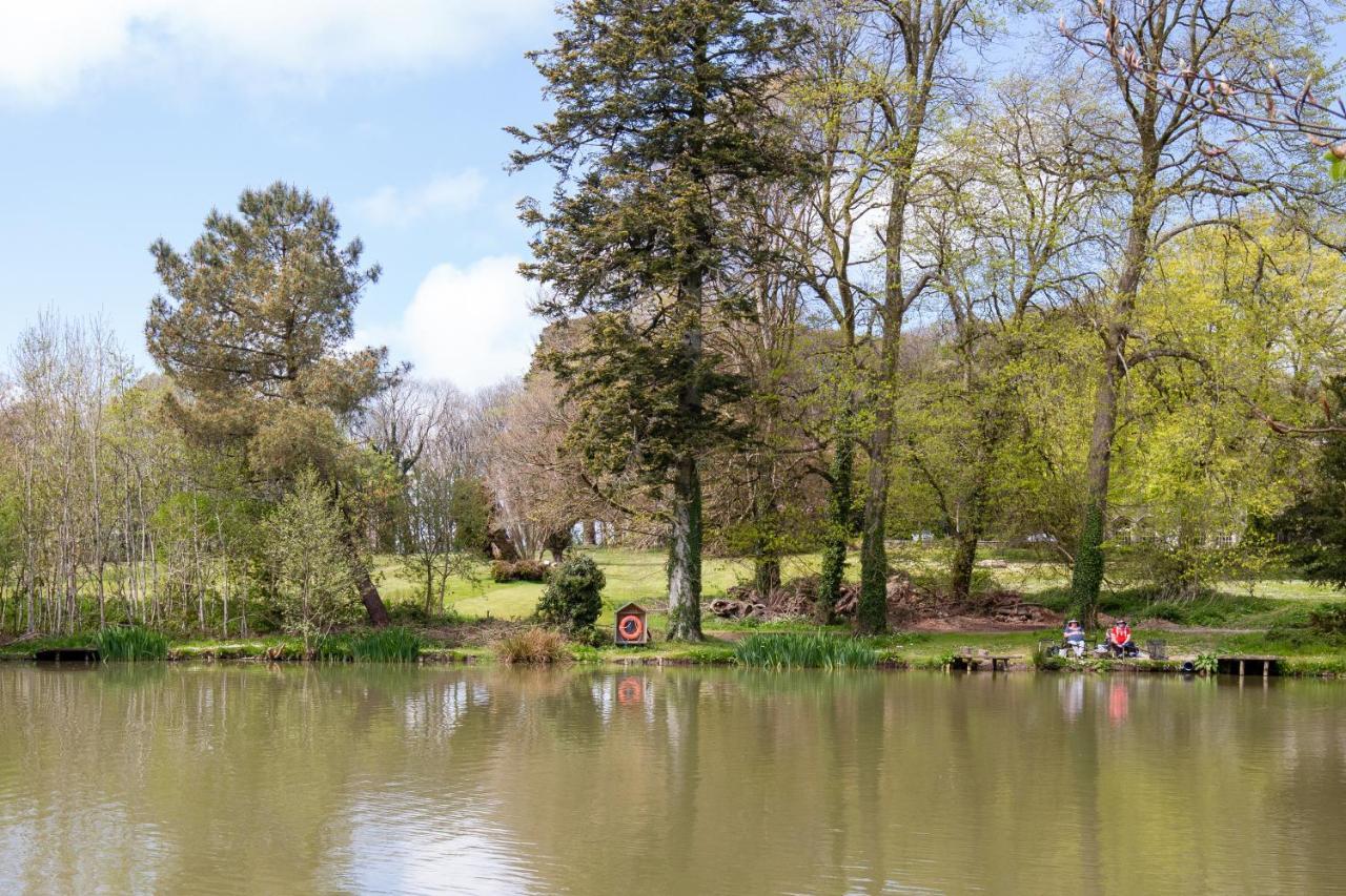 Cornish Holiday - 100 Hengar Manor ボドミン エクステリア 写真